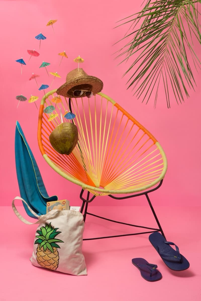 Mexique, artisan inconnu Acapulco