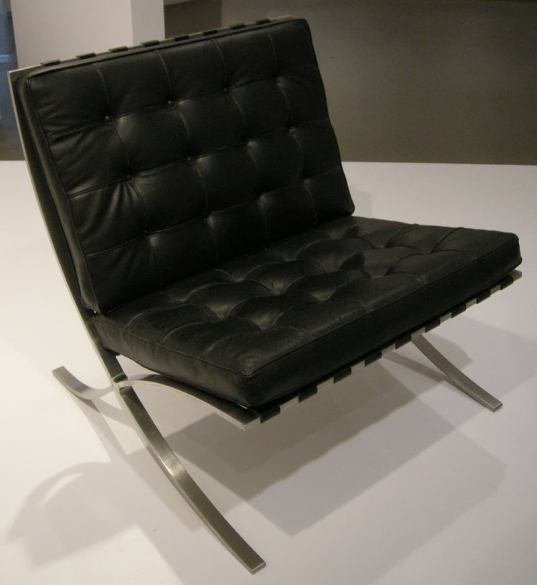 Ludwig Mies van der Rohe Barcelona