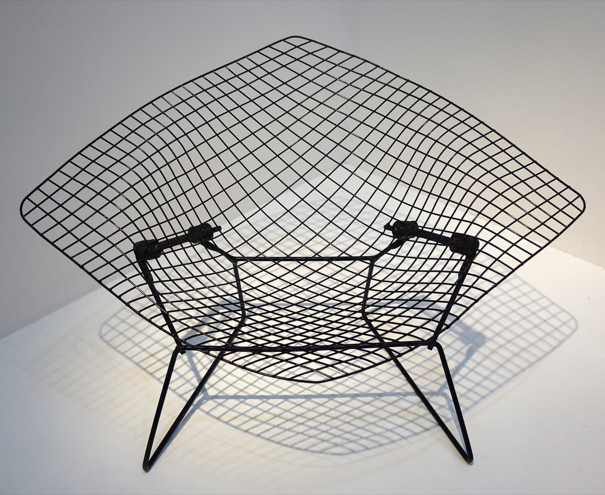 Harry Bertoia Diamond