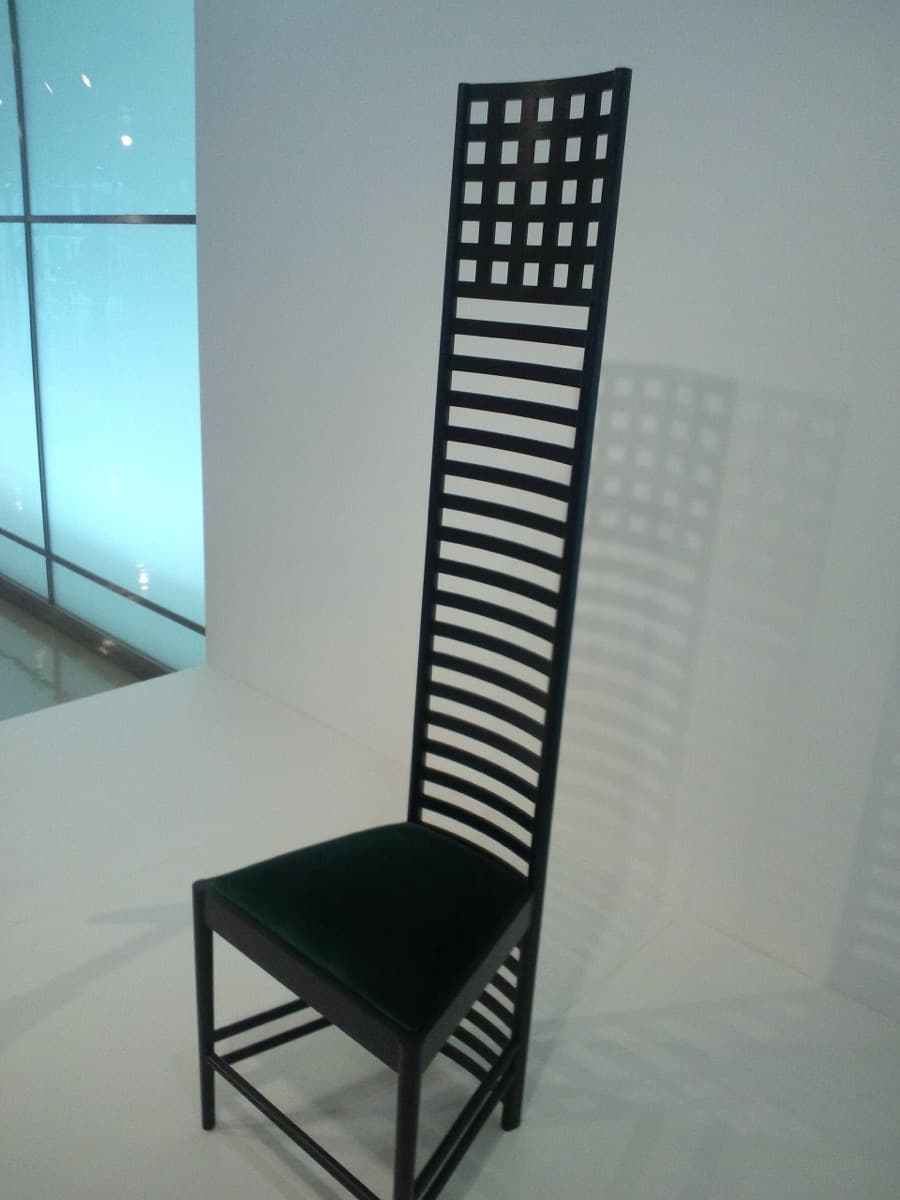 Charles Rennie Mackintosh Hill House