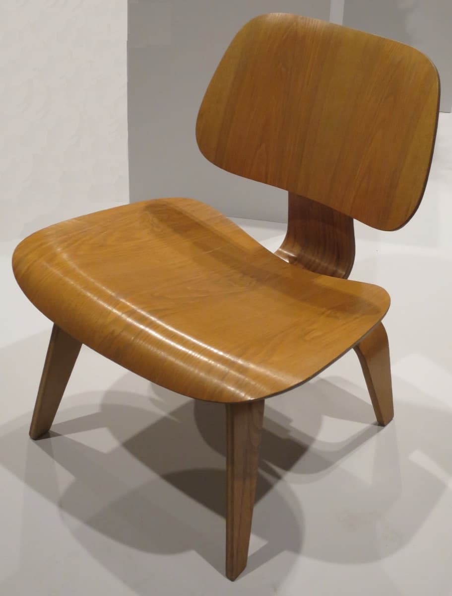 Charles & Ray Eames LCW