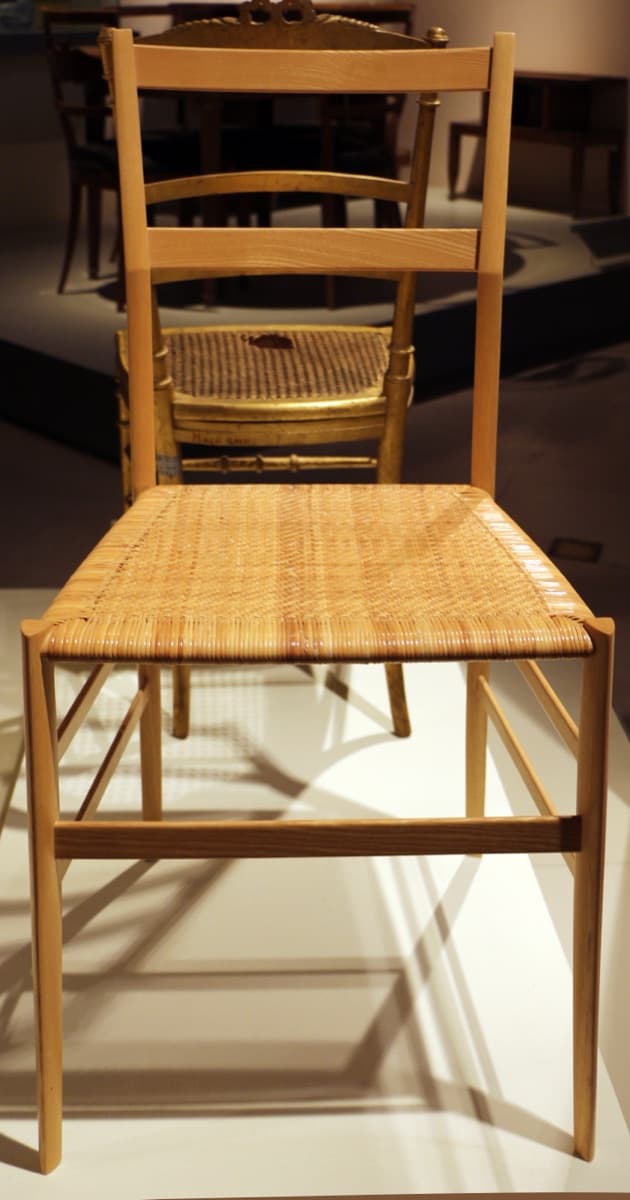 Gio Ponti Superleggera
