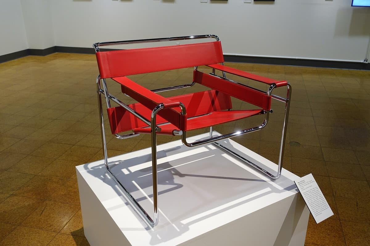 Marcel Breuer Wassily