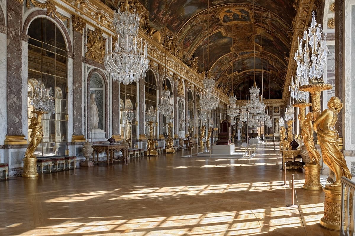 Italie, puis France Baroque