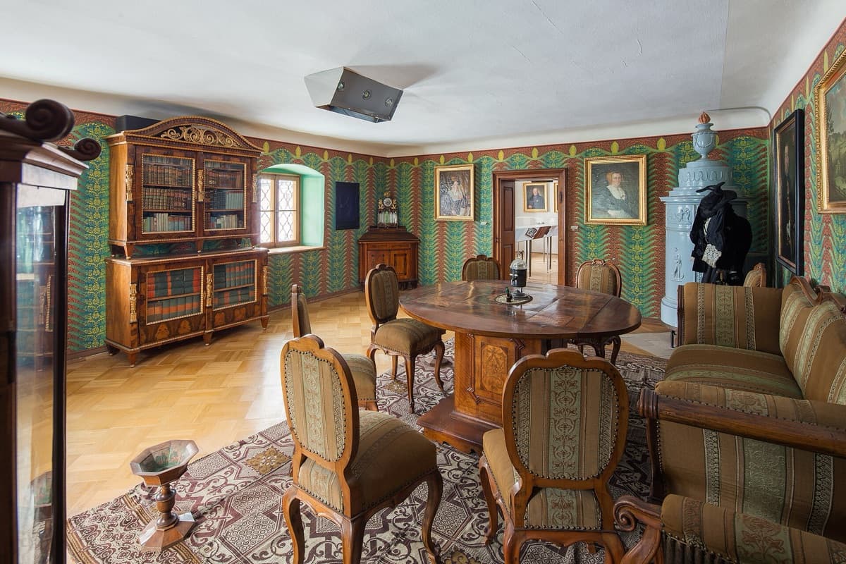 Autriche & Allemagne Biedermeier