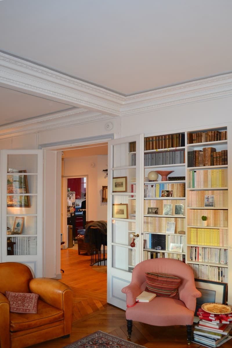 Paris Haussmannien