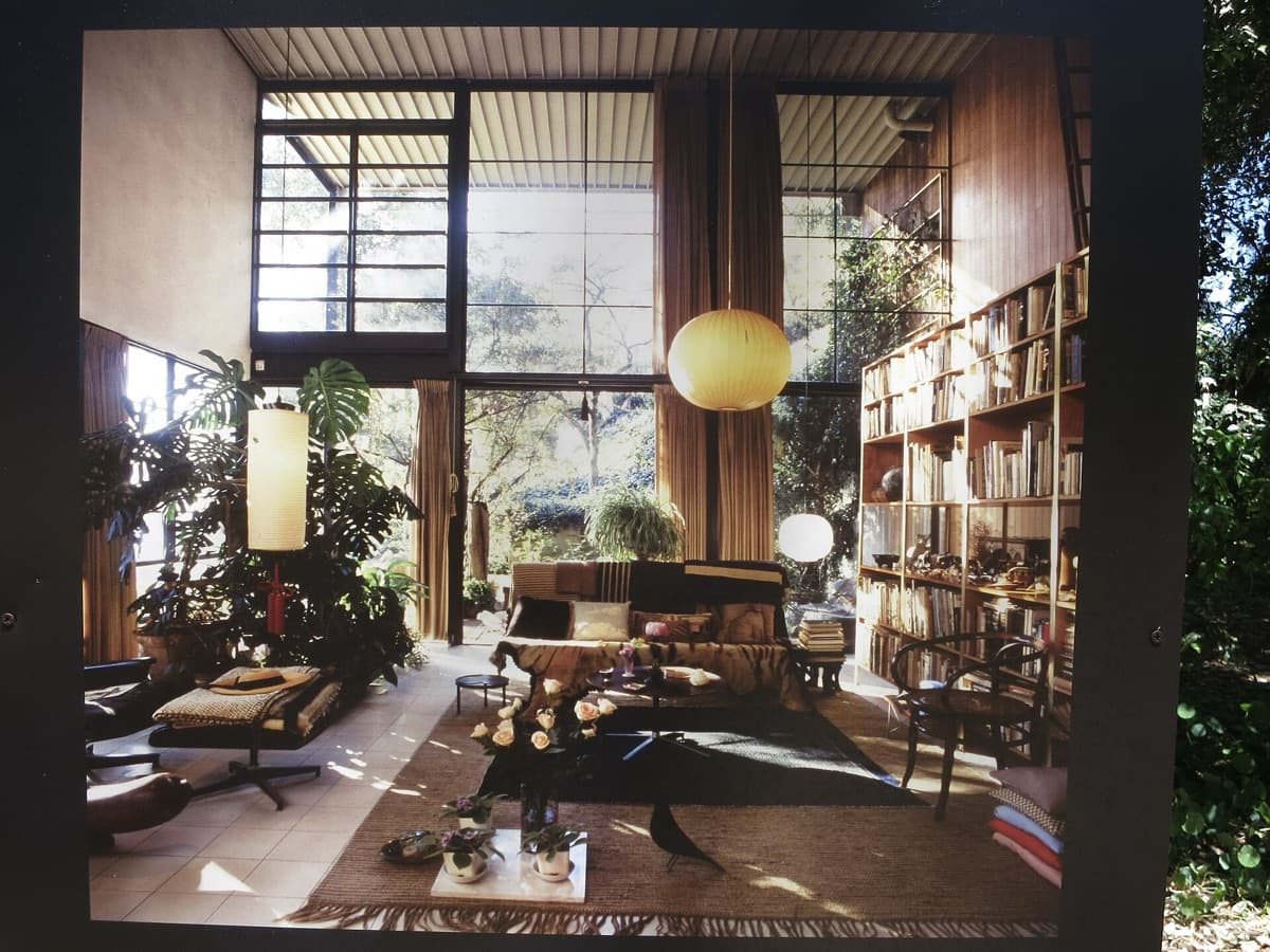 États-Unis & Scandinavie Mid-century modern