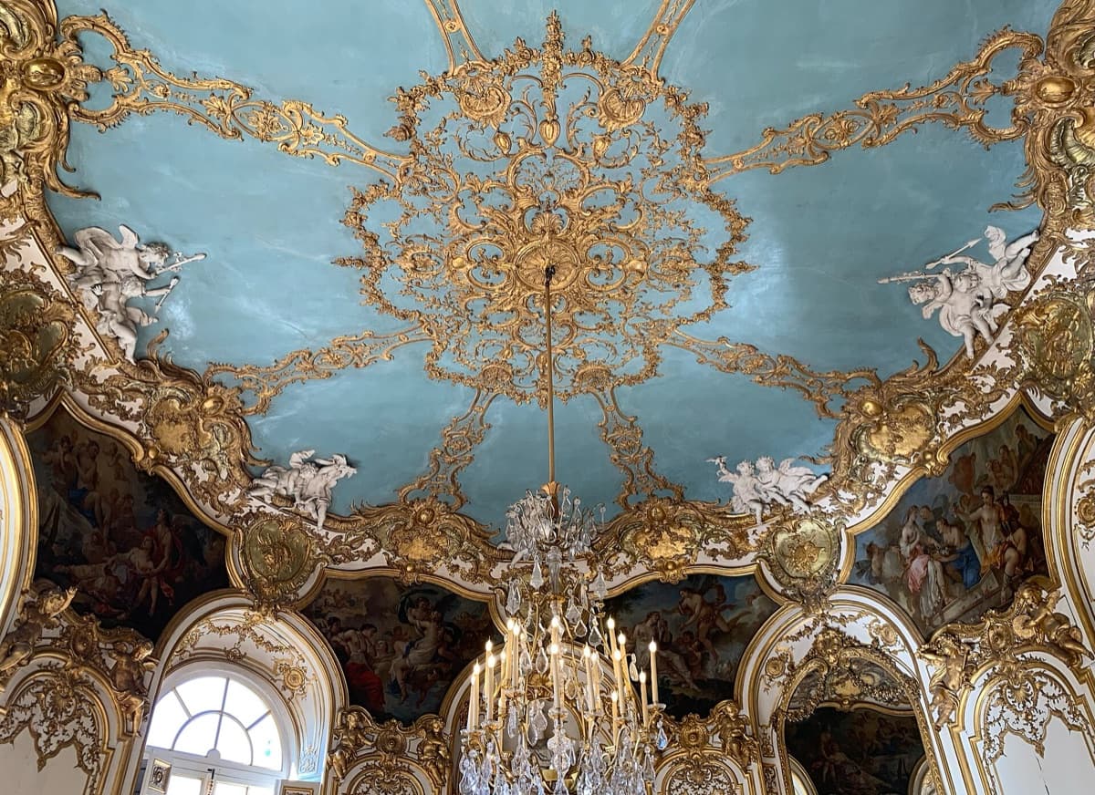 France Rococo