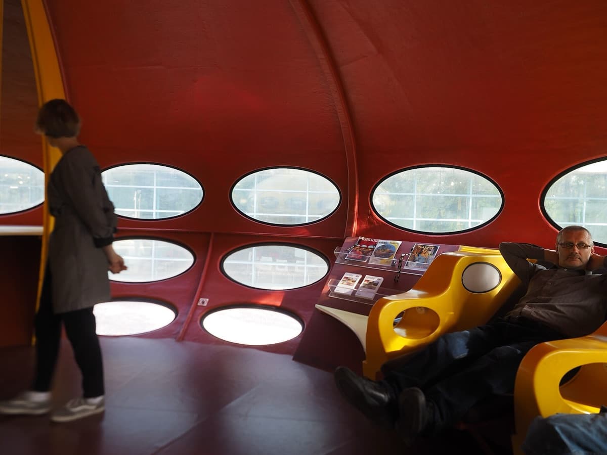 France & Italie Space Age