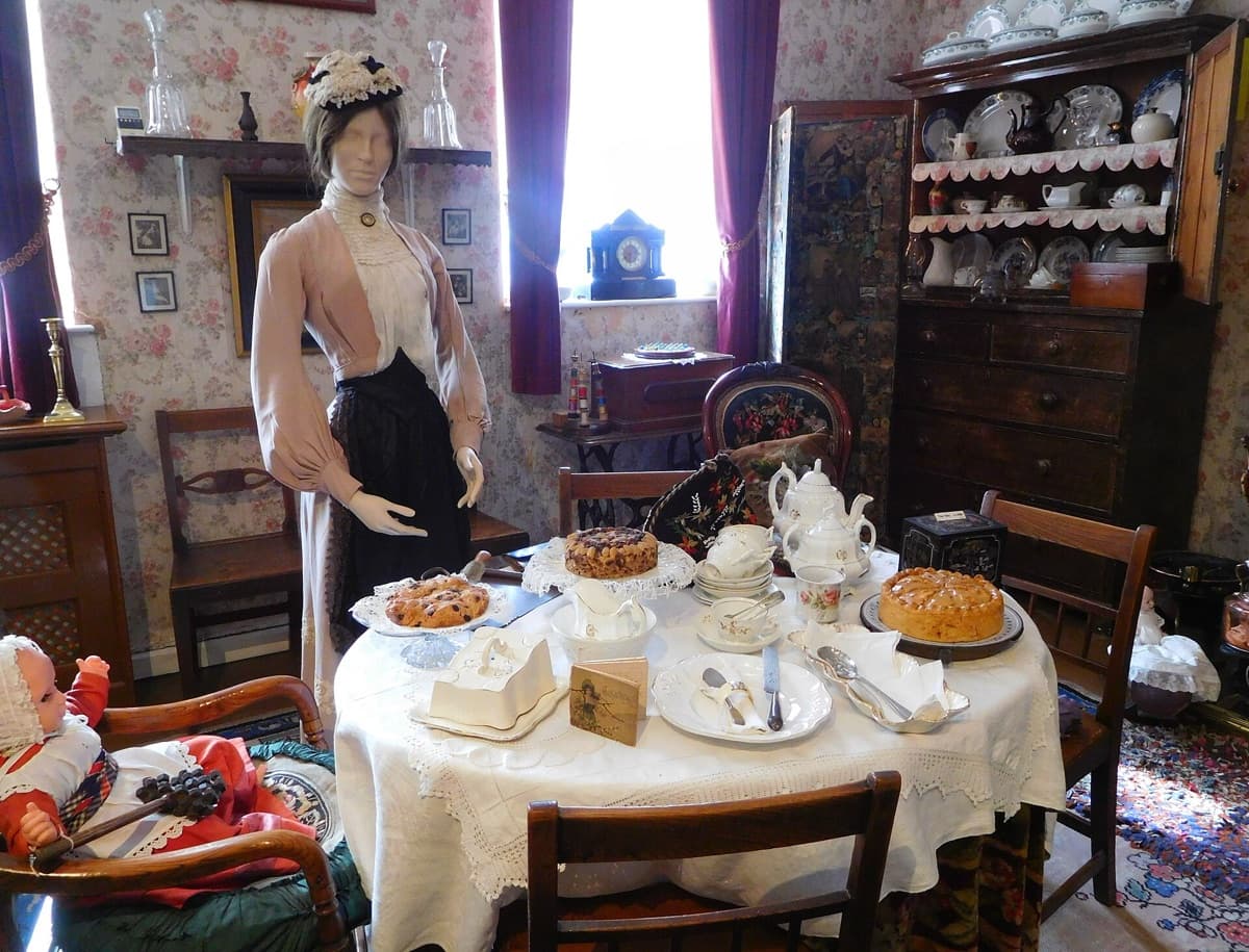 Angleterre Victorien