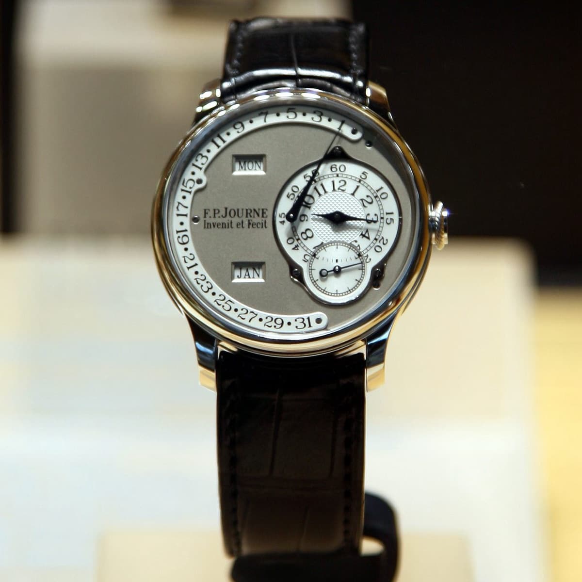 F.P. Journe Octa Calendrier
