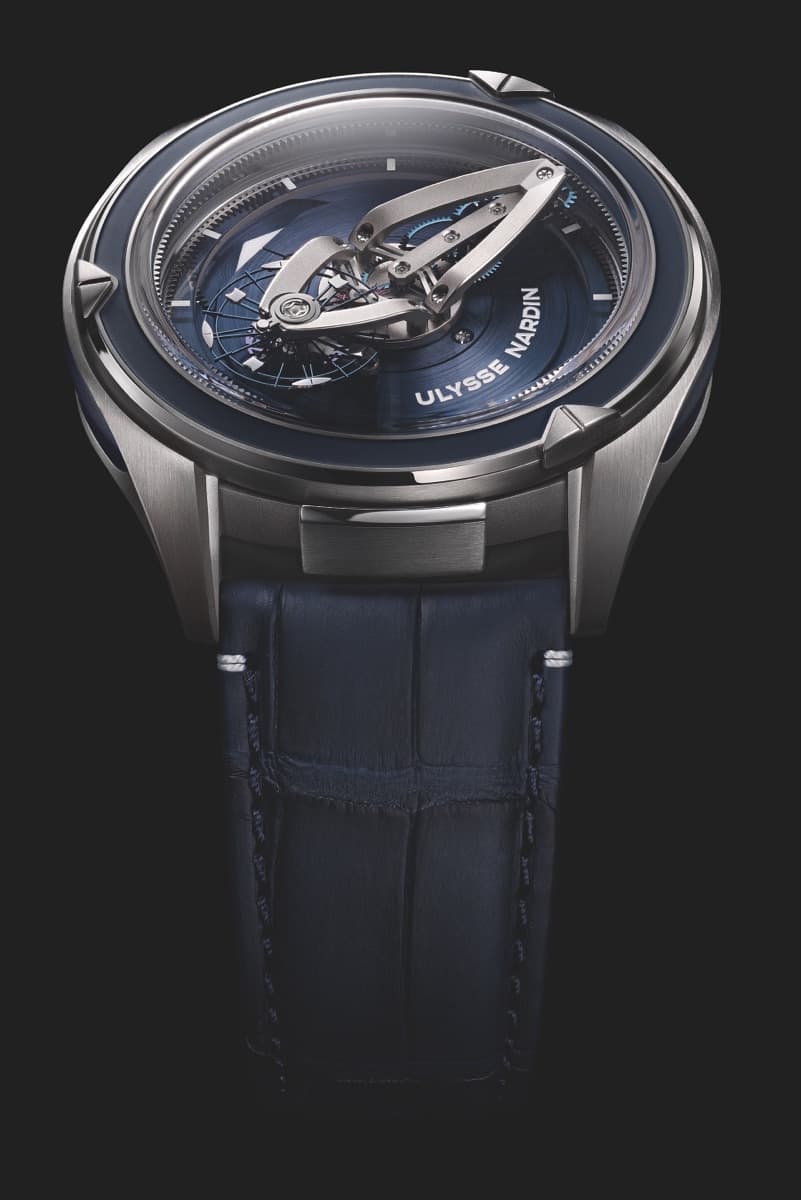 Ulysse Nardin Freak