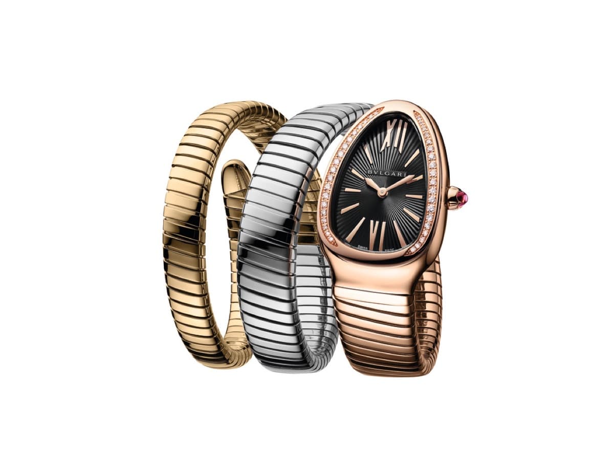 Bulgari Serpenti