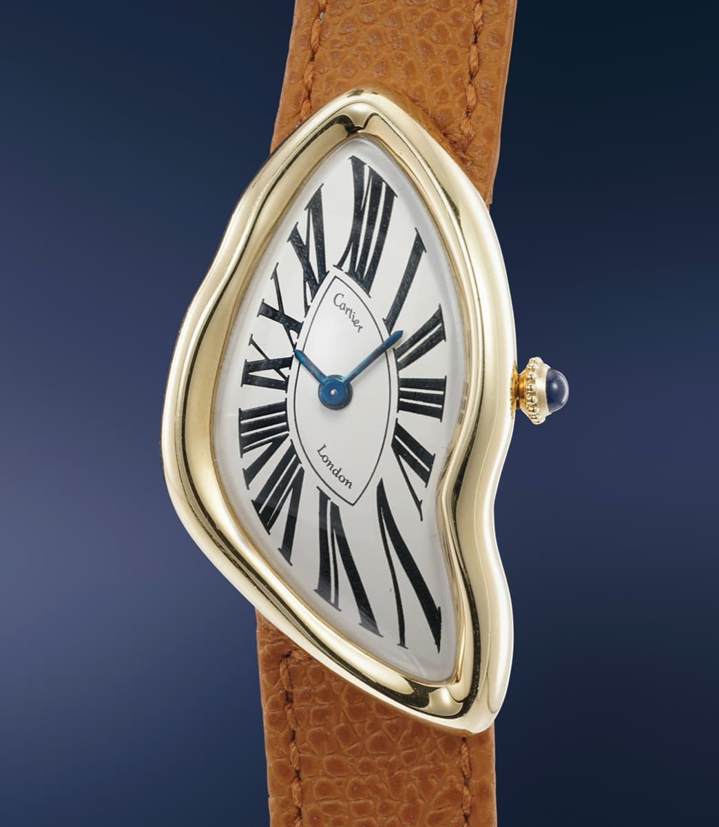 Cartier Crash