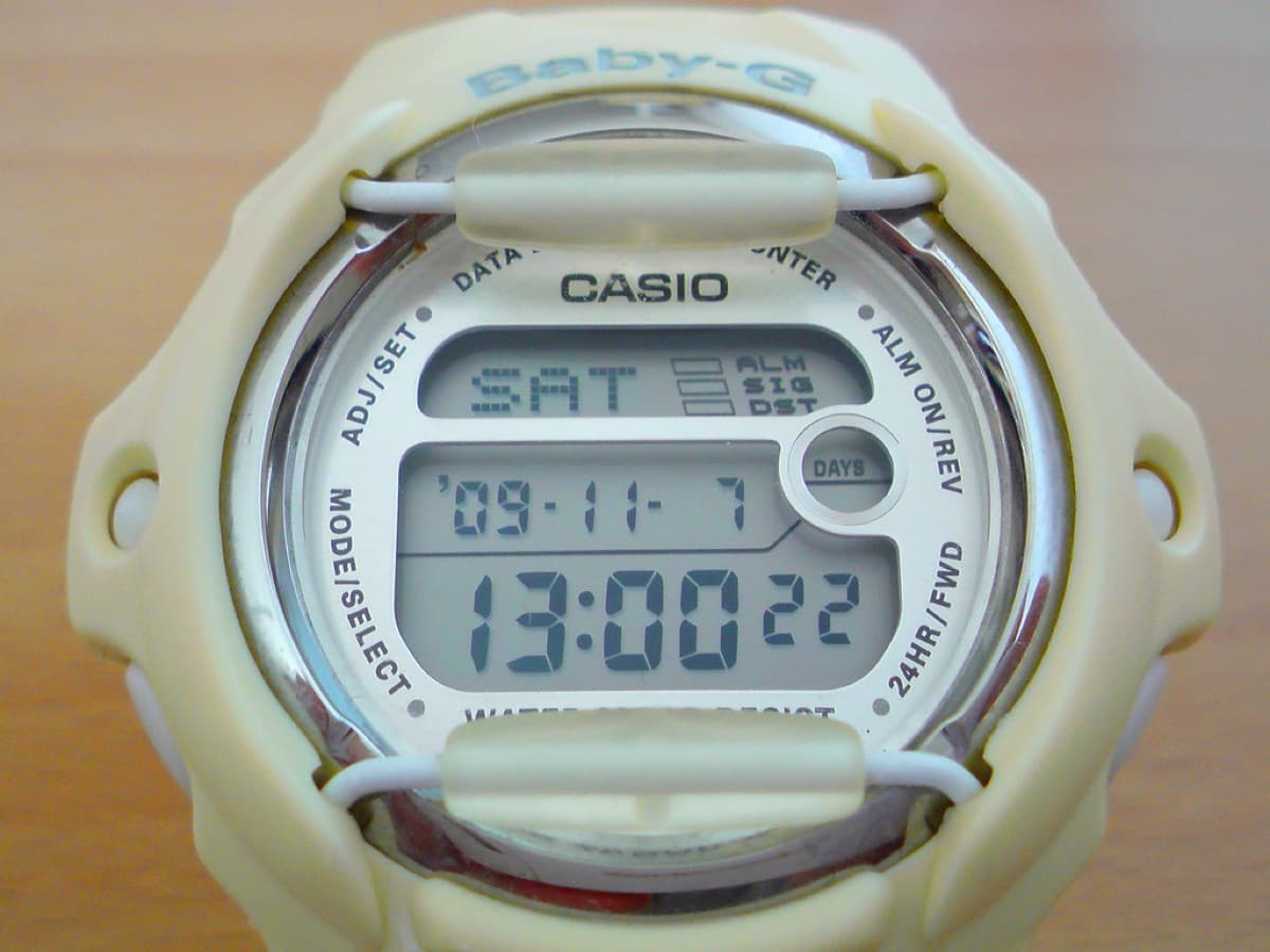Casio Baby-G