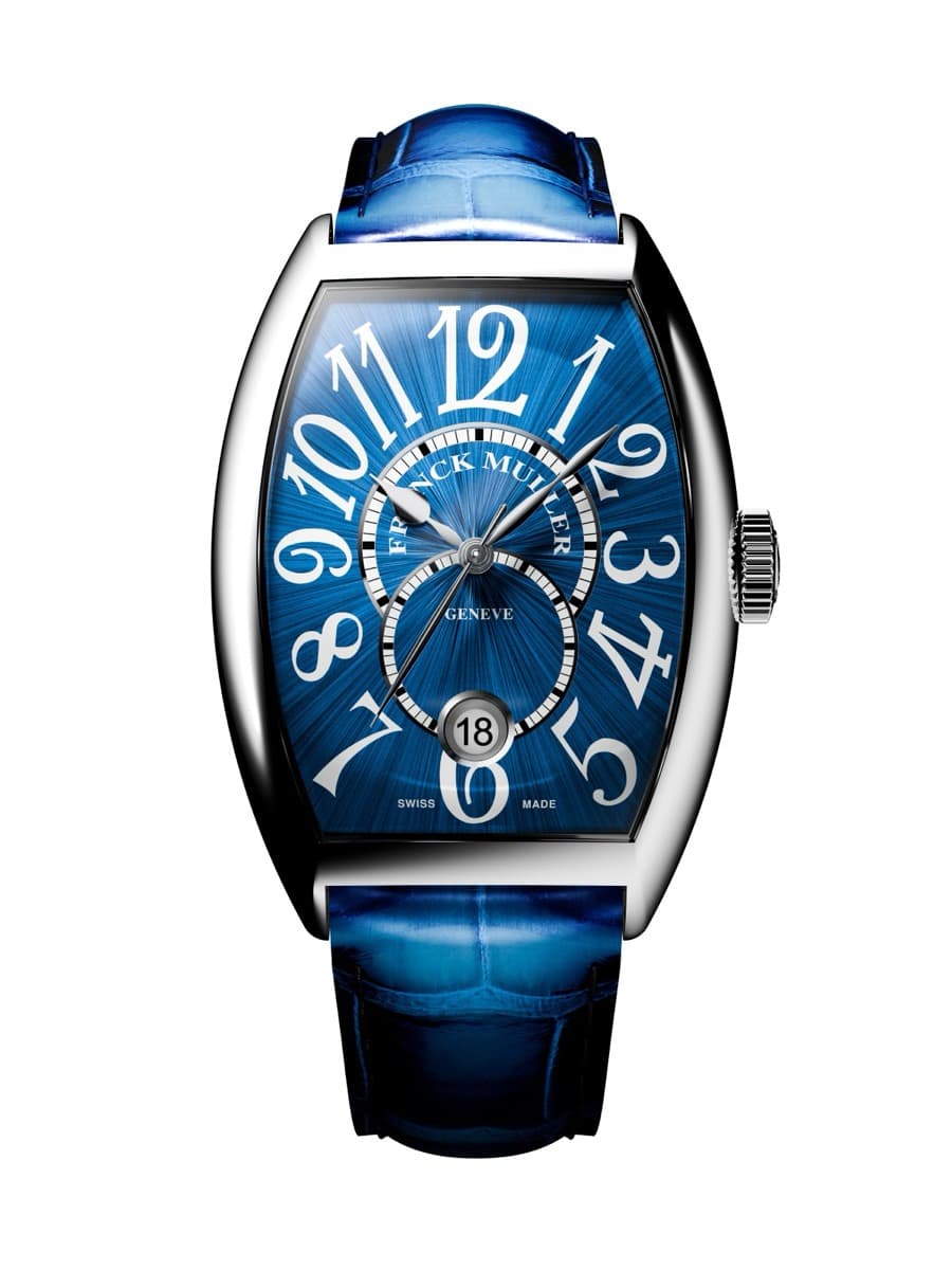 Franck Muller Cintrée Curvex
