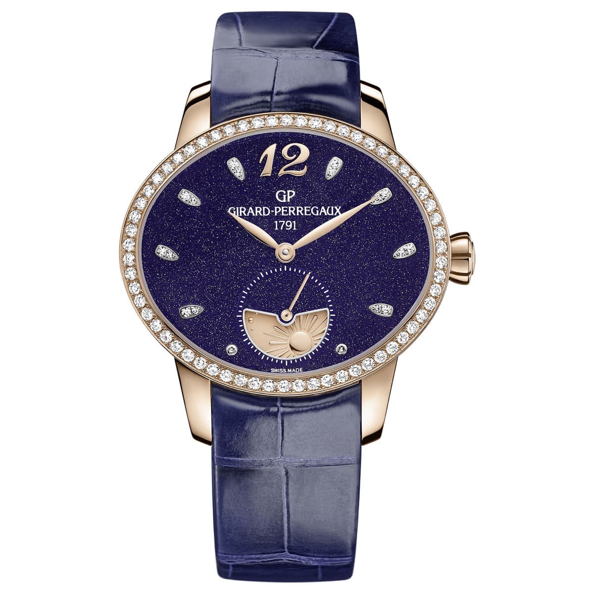 Girard-Perregaux Cat's Eye