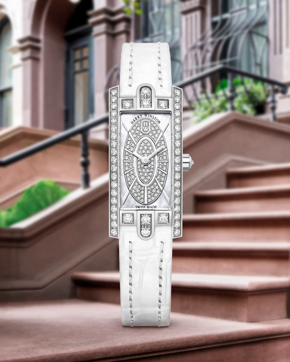 Harry Winston Avenue