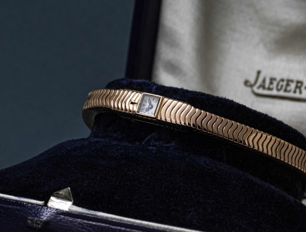 Jaeger-LeCoultre Calibre 101