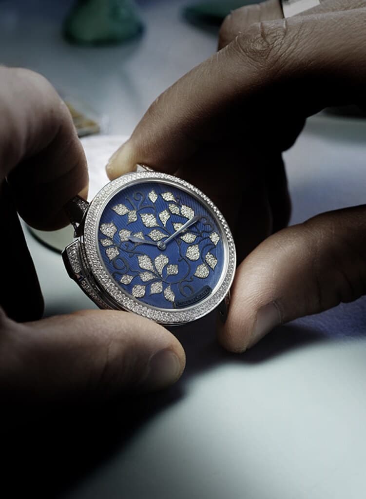Jaeger-LeCoultre Rendez-Vous