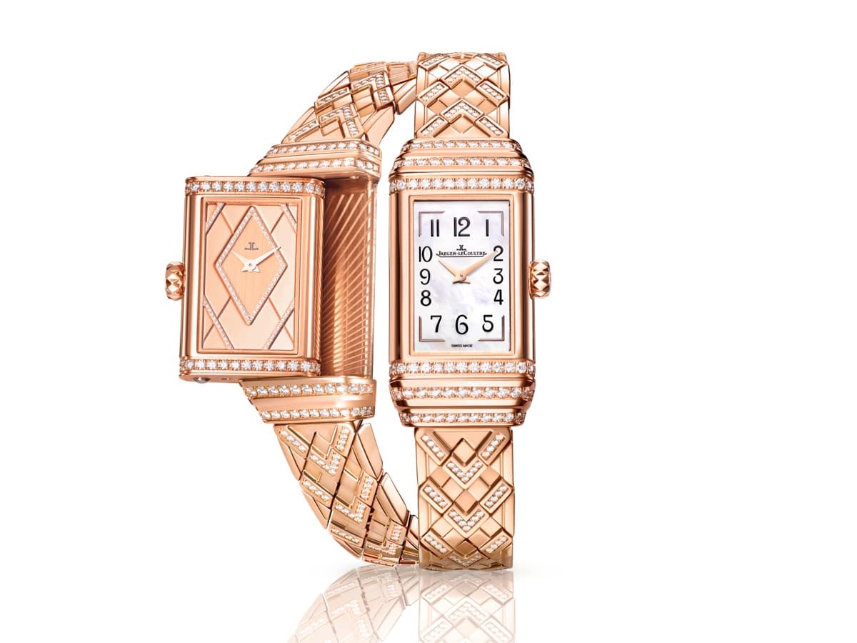 Jaeger-LeCoultre Reverso Duetto