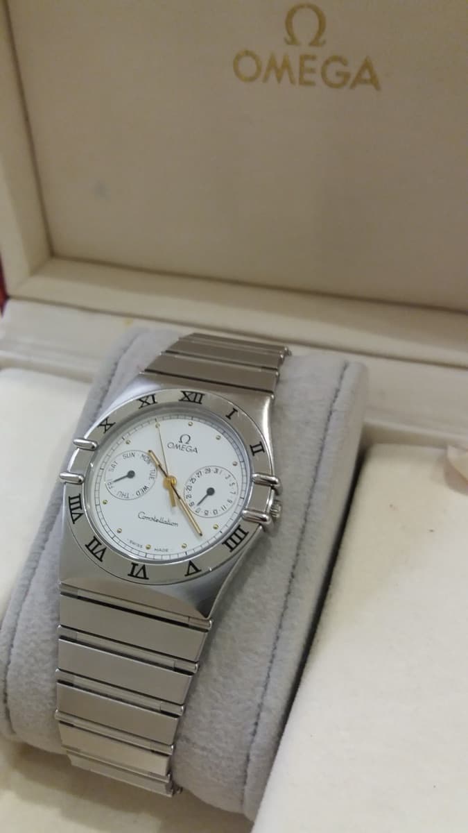 Omega Constellation