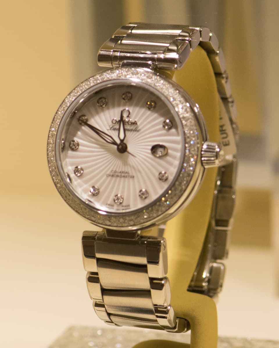 Omega Ladymatic