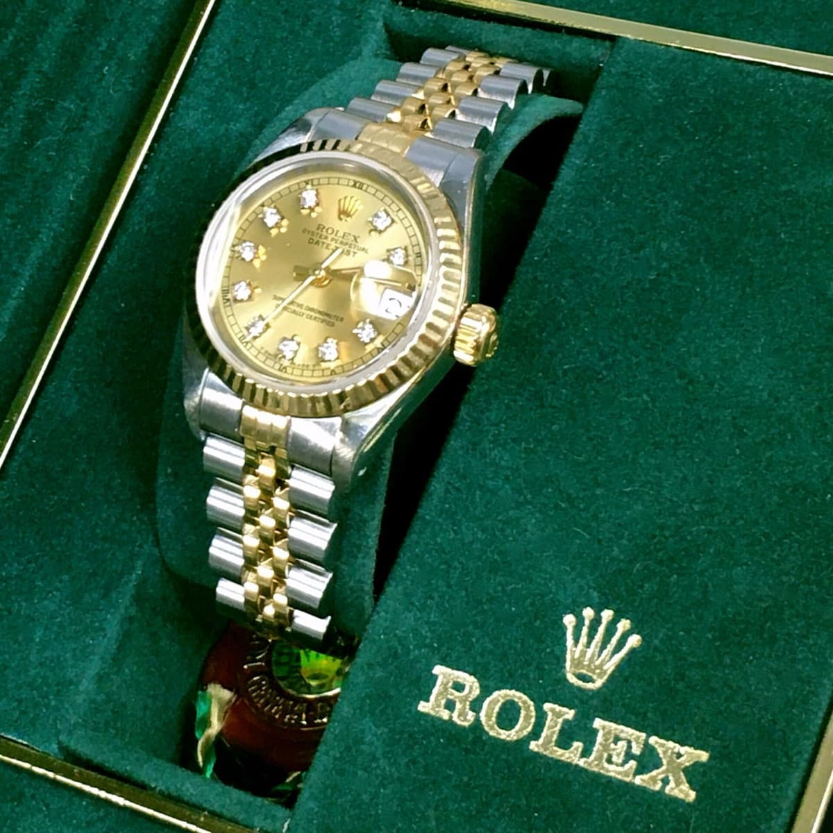 Rolex Lady-Datejust