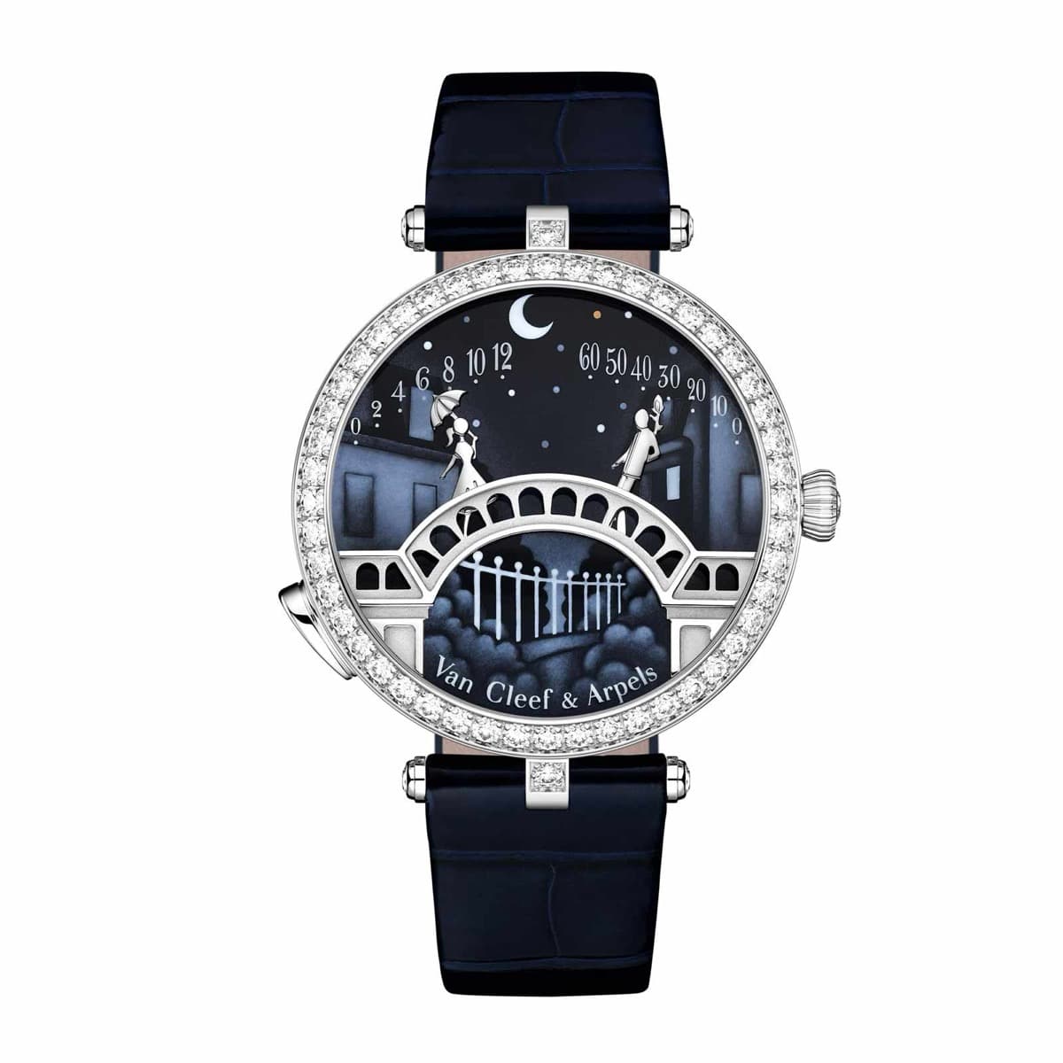 Van Cleef & Arpels Lady Arpels Pont des Amoureux
