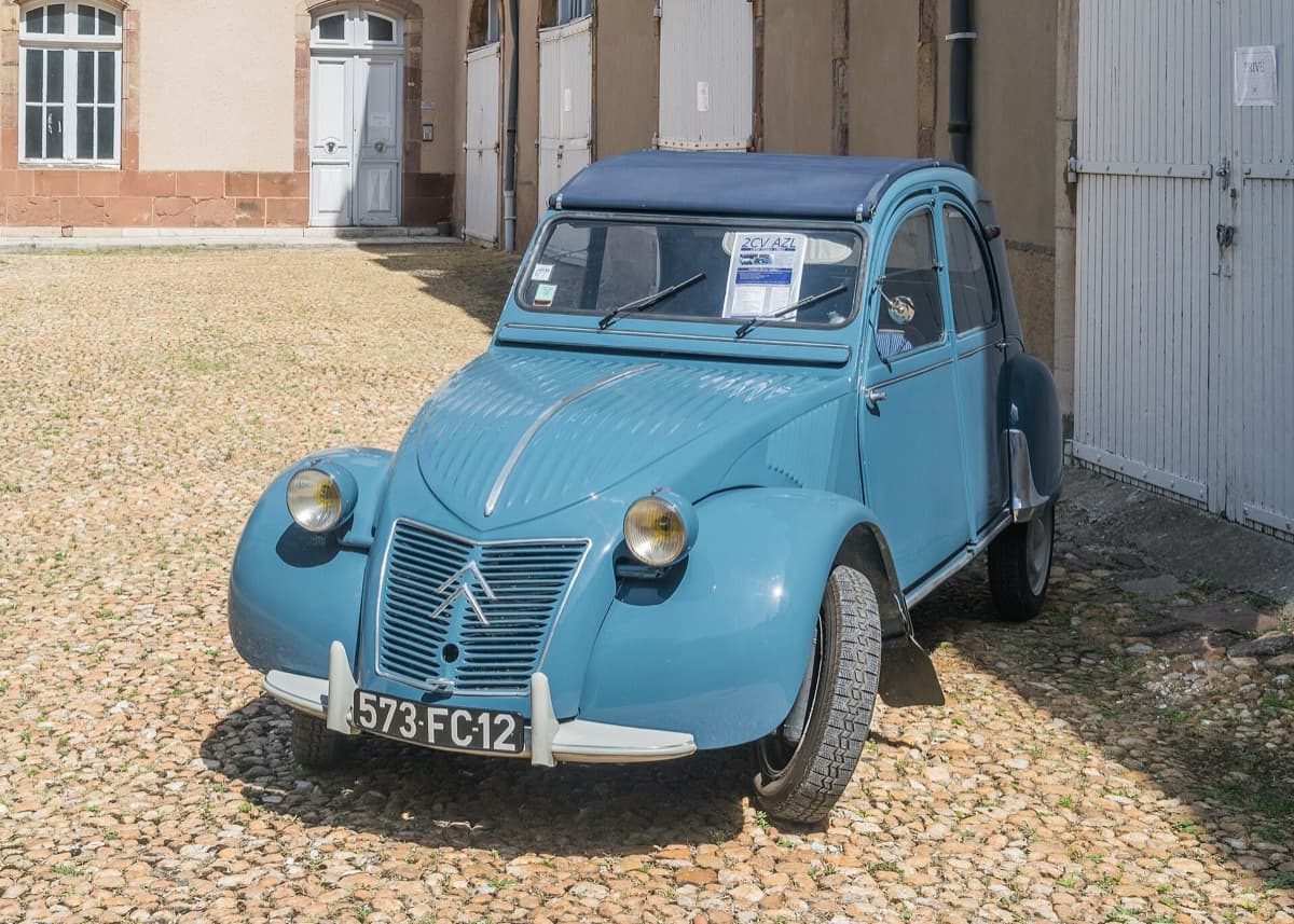 Citroën 2CV