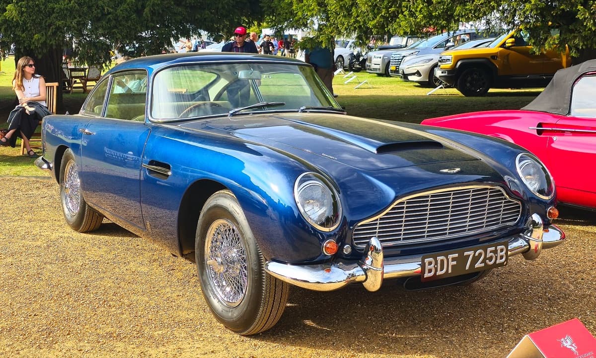 Aston Martin DB5
