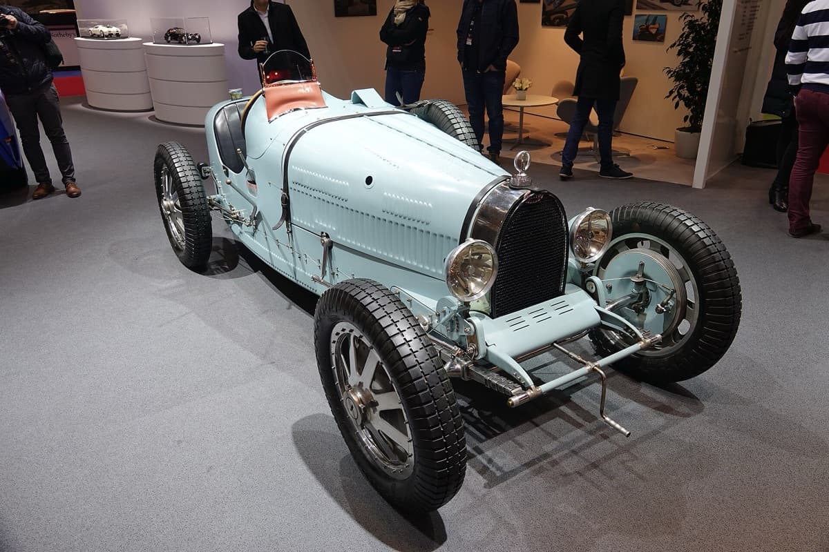 Bugatti Type 35