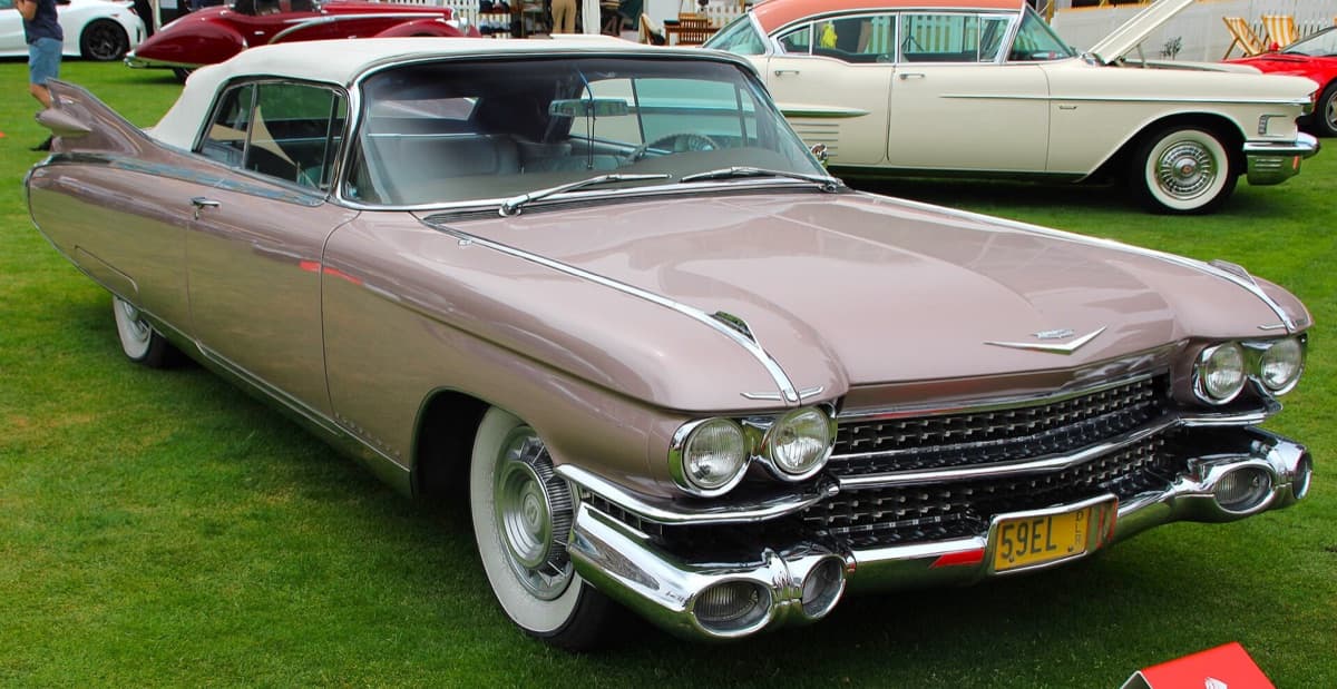 Cadillac Eldorado