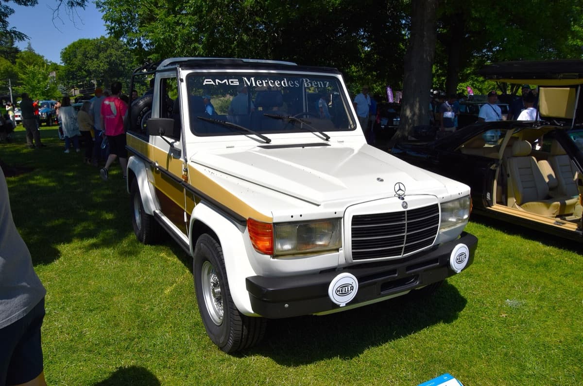 Mercedes-Benz Classe G