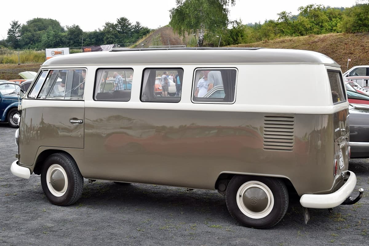 Volkswagen Combi T1