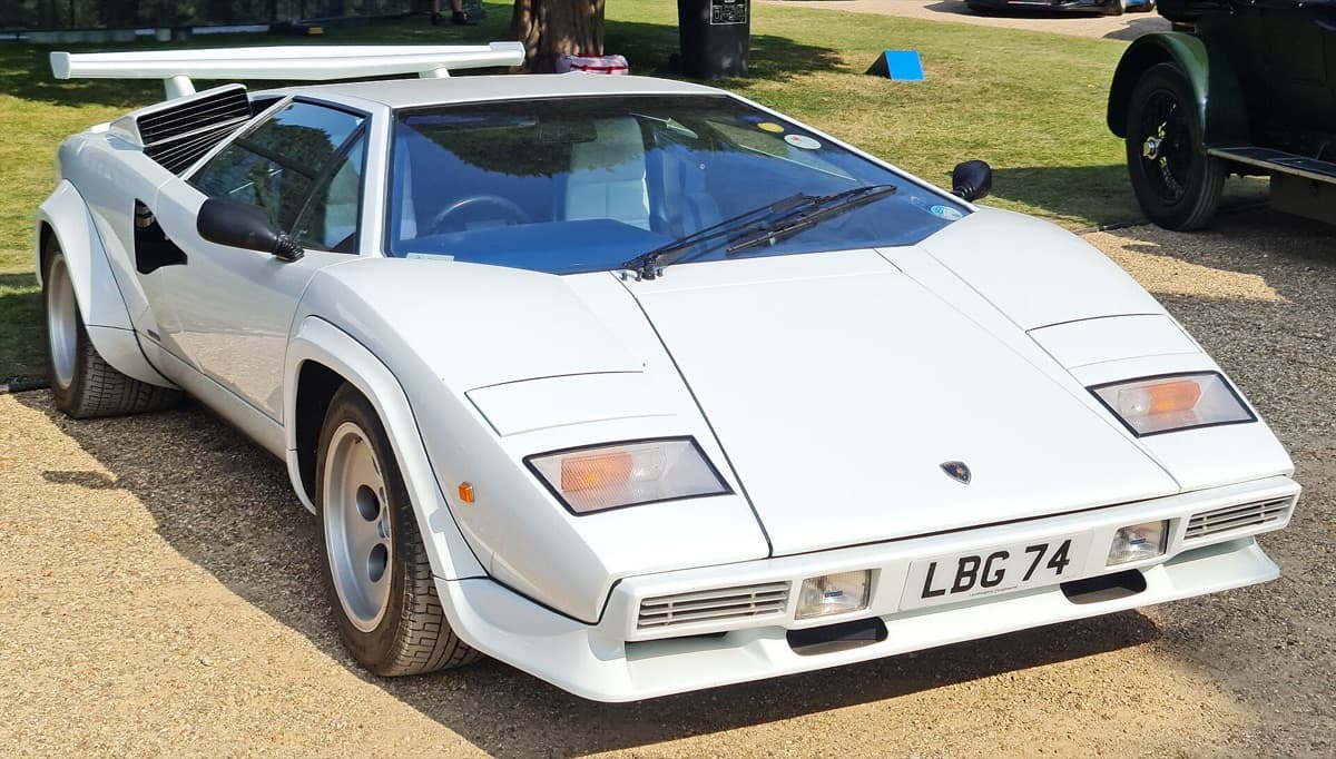 Lamborghini Countach