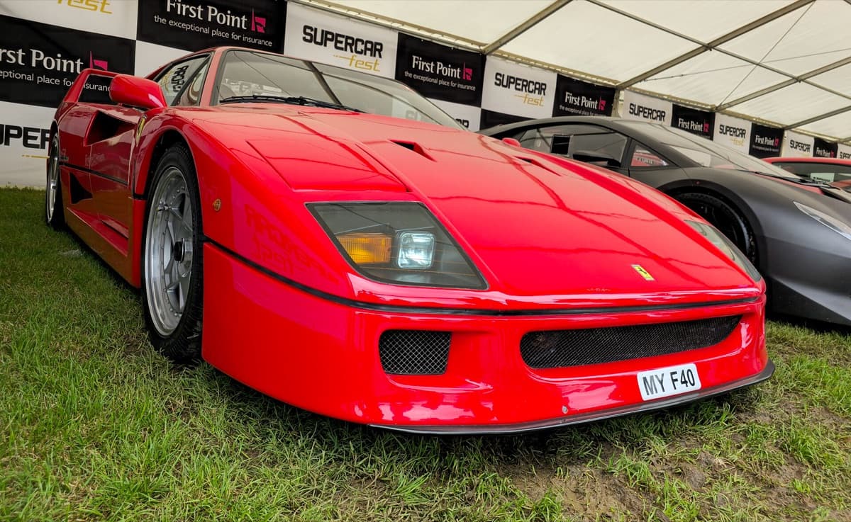 Ferrari F40