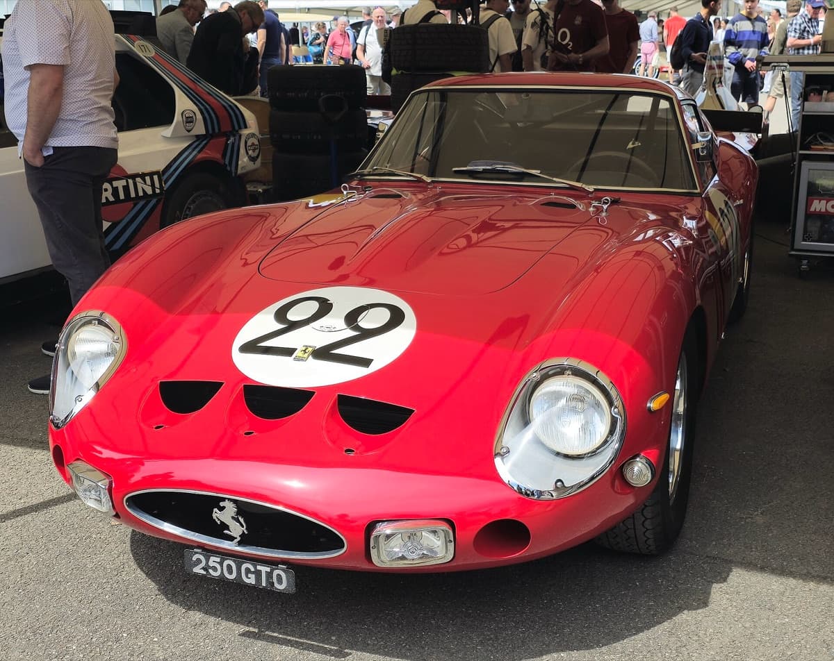 Ferrari 250 GTO