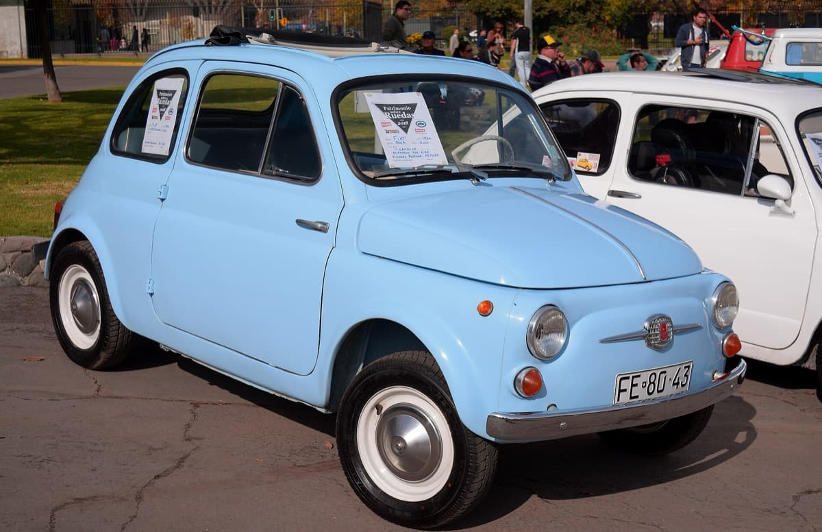Fiat Nuova 500