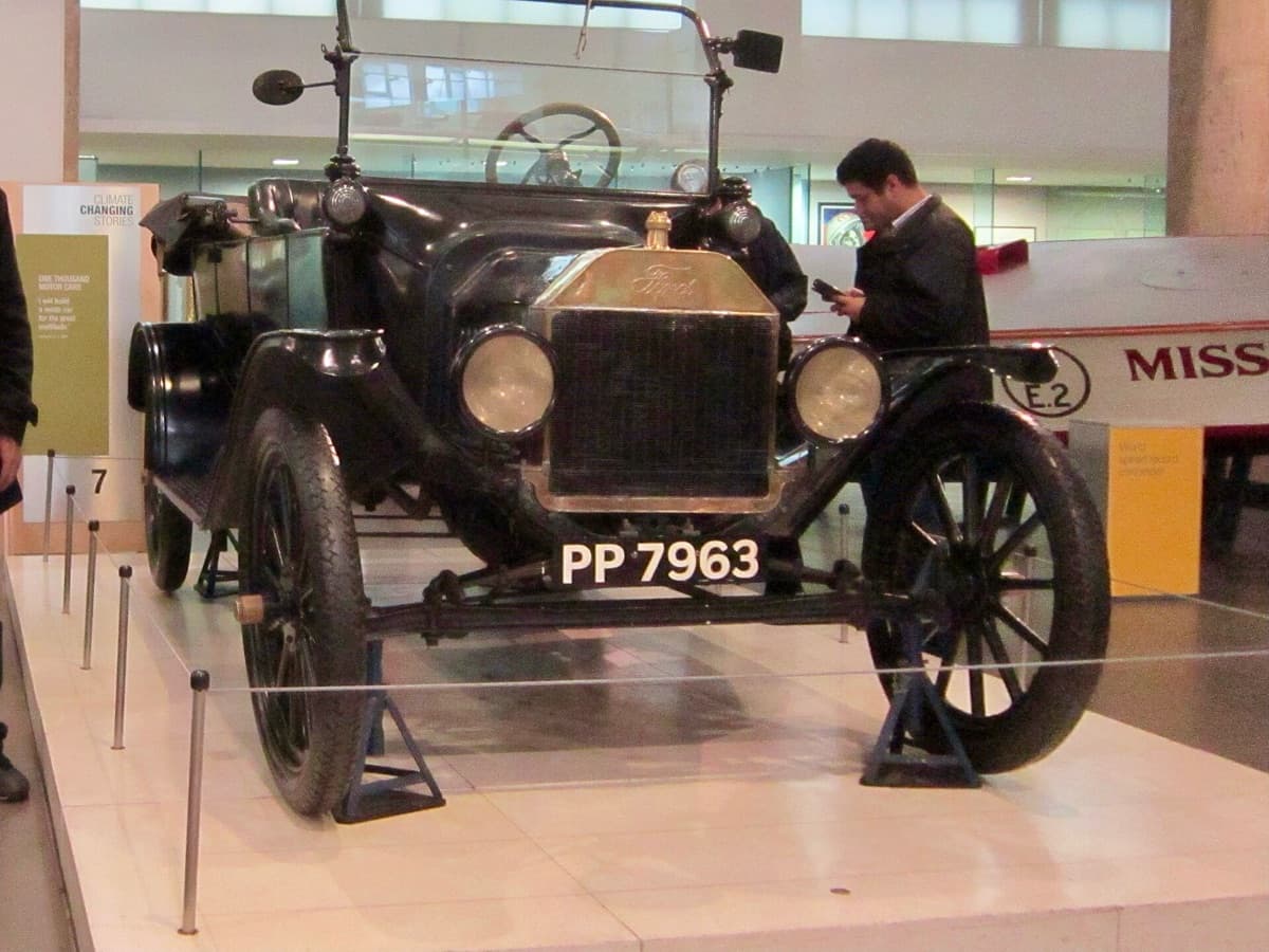 Ford Model T