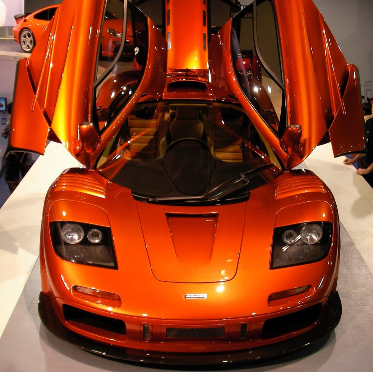 McLaren F1