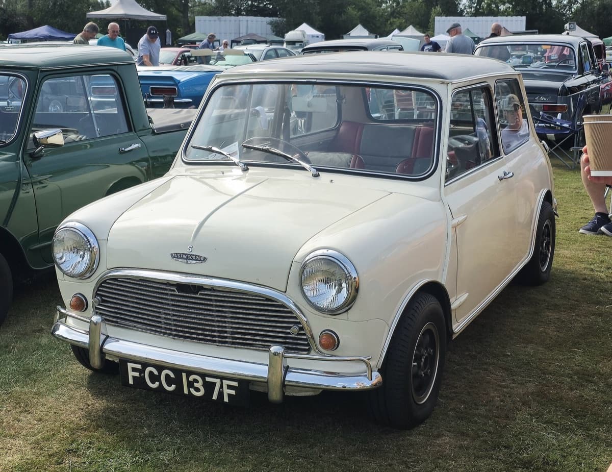 Austin Mini