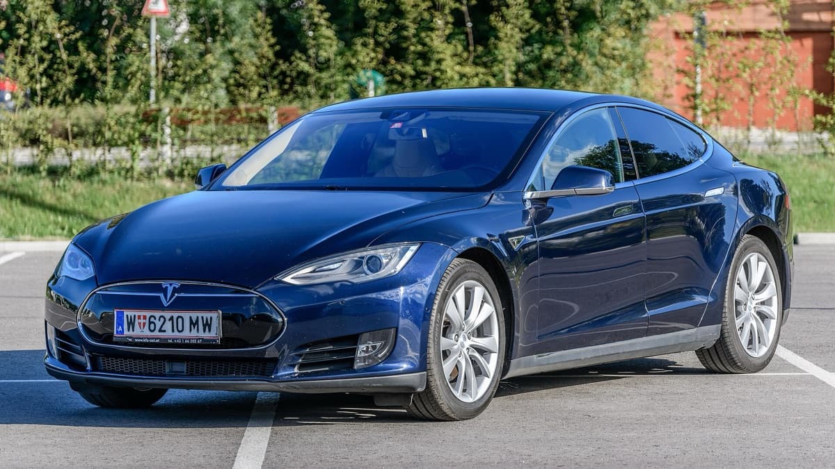 Tesla Model S