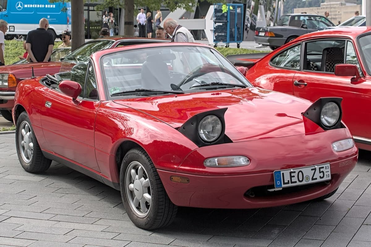 Mazda MX-5