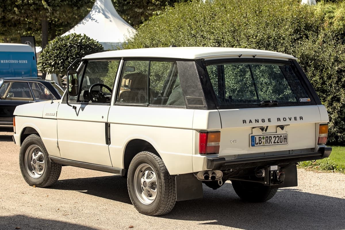 Range Rover Classic