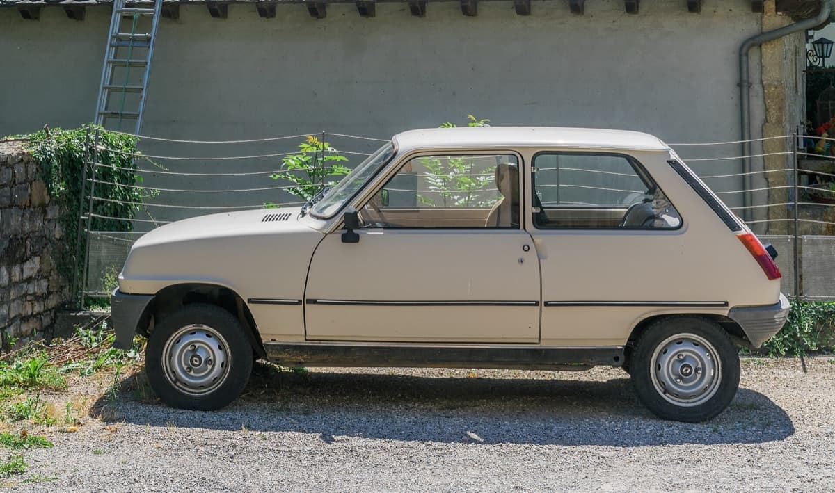 Renault 5