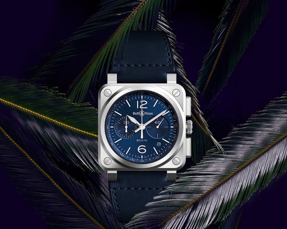 Bell & Ross BR 03