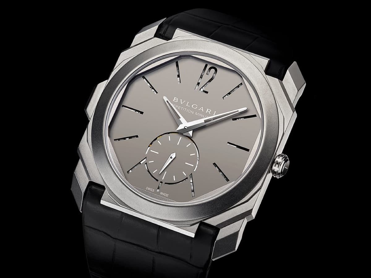 Bulgari Octo Finissimo