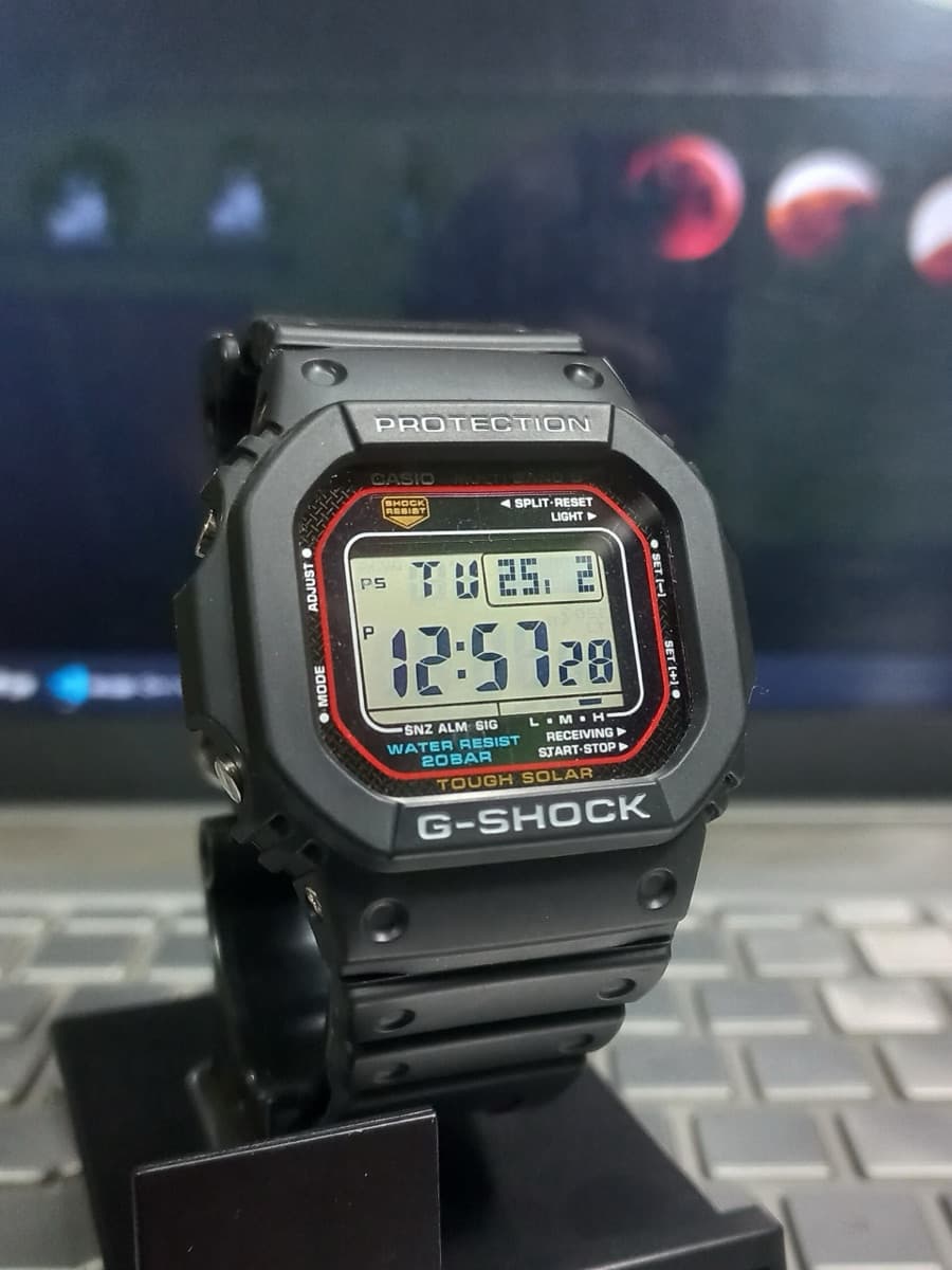 Casio G-Shock DW-5600
