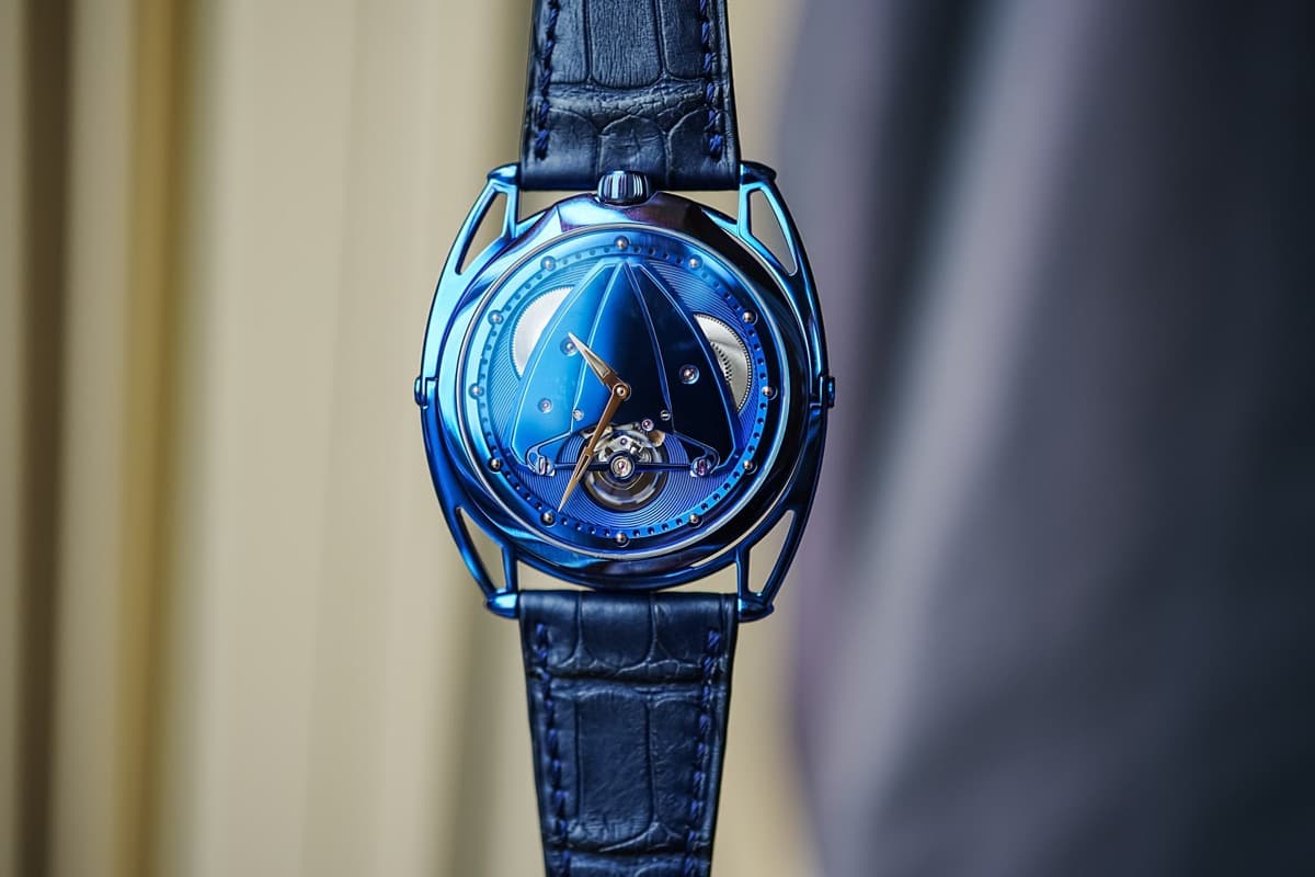 De Bethune DB28